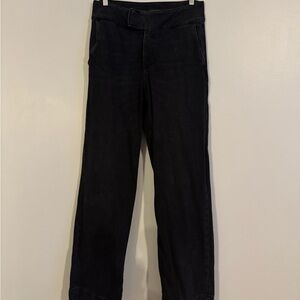 Pre-Owned Express Women’s Black Jeans 8R